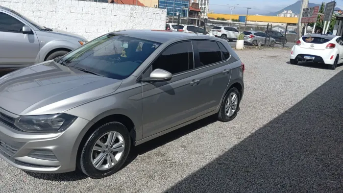 Volkswagen Polo 1.0 Flex 12V 5P 2020