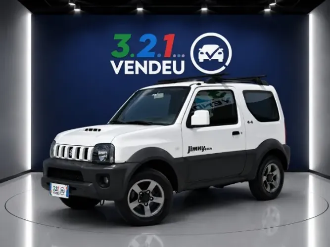 Suzuki Jimny 4sun 1.3 16V 2015
