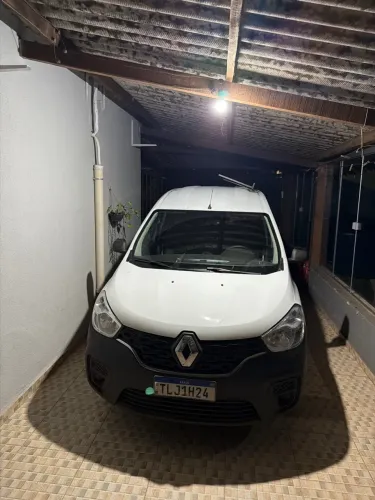 Renault Kangoo Advanced 1.6 16V Flex 2025