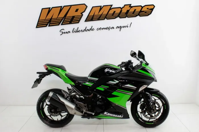 KAWASAKI NINJA 300 ABS