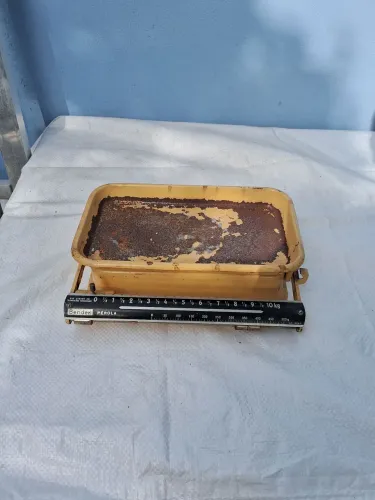 Balança Antiga