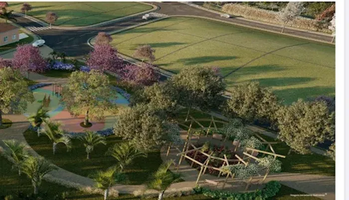TERRENO À VENDA NO QUINTA DO LAGO LOTEAMENTO - INDAIATUBA/SP
