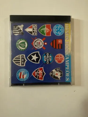 Cd hinos dos clube dos 13