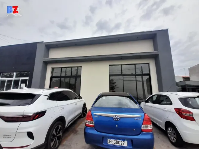 Sala comercial para alugar no bairro PORTAL VILLE AZALÉIA - Boituva/SP