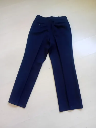 Calça social preta Nr 44