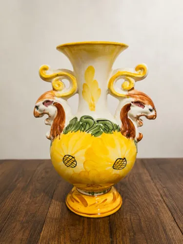 Vaso de Porcelana 29 cm