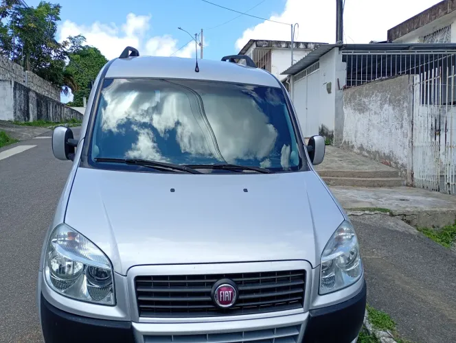 Fiat Doblo Essence 1.8 Flex 16V 5P 2018