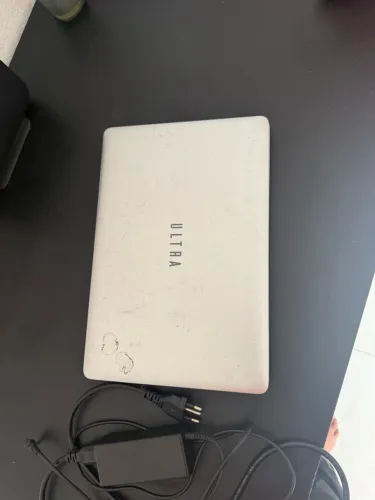 Notebook Ultra para retirada de peças