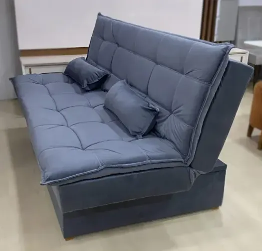 Sofá Cama Baú Búzios 1,80m Produto Novo! Pronta Entrega!