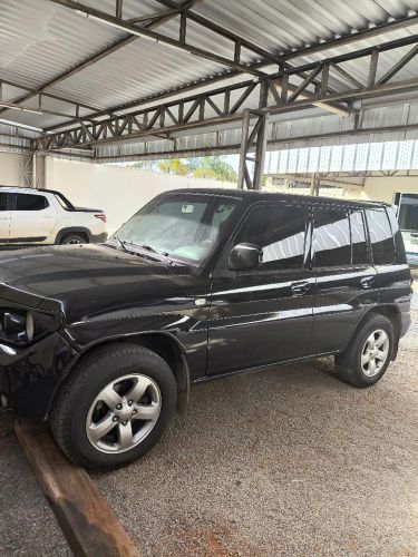 Imagem de Mitsubishi Pajero TR4 2.0 Blind. 16V 131cv 4X4 Aut. 2007