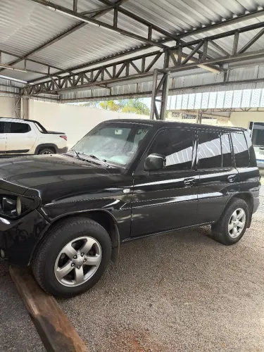 Mitsubishi Pajero TR4 2.0 Blind. 16V 131cv 4X4 Aut. 2007