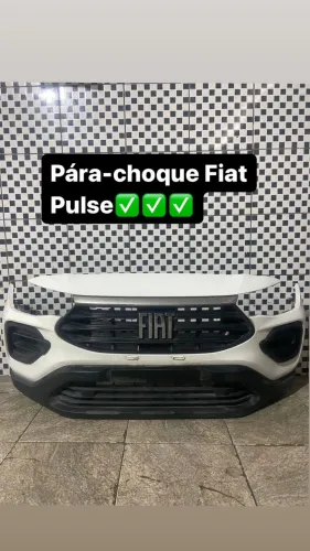 Pára-choque Fiat pulse 2024
