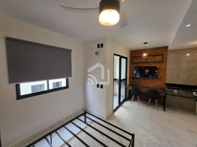 Apartamento mobiliado para Aluguel no Bonfim de Osasco  Pronto para Morar!
