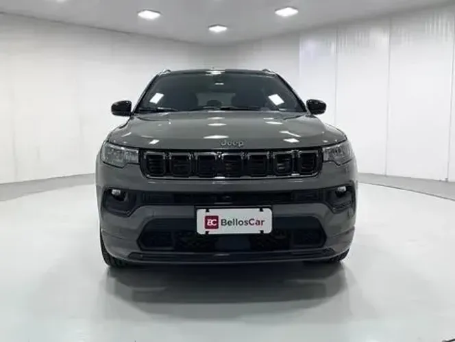 Jeep Compass Black Hurricane 2.0 4X4 TB Aut. 2025