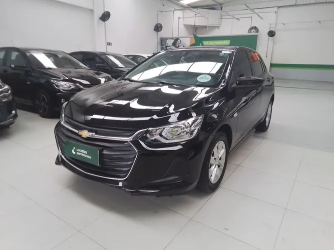 Chevrolet Onix Hatch 1.0 12V Flex Mec. 4P 2023