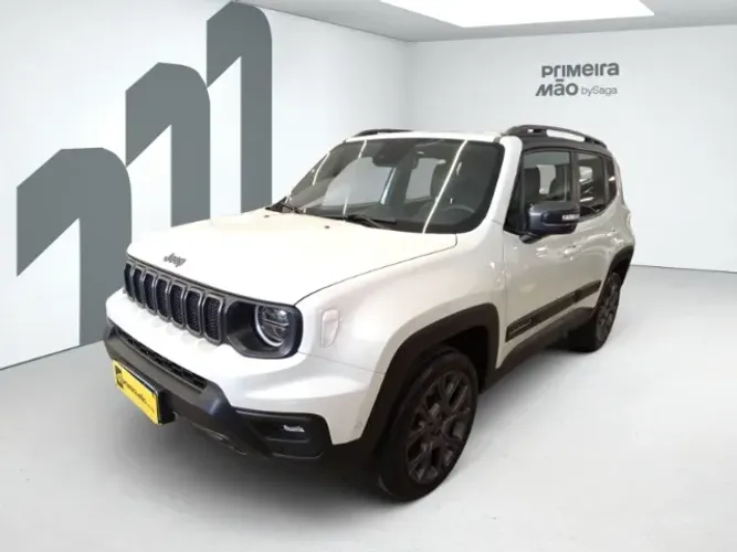 Jeep Renegade S T270 1.3 TB 4X4 Flex Aut. 2022
