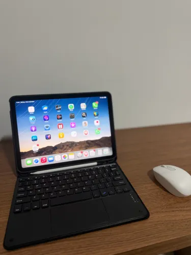 iPad Air + Kit Completo
