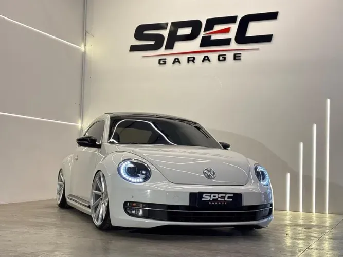 Volkswagen Fusca (álcool) 2013