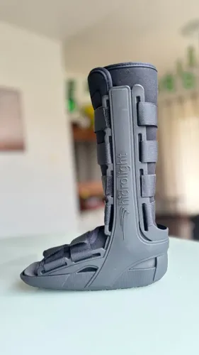 bota ortopédica