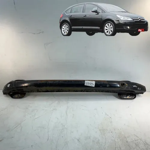 Alma Parachoque Traseiro Citroen C4 Hatch 2008 A 2012