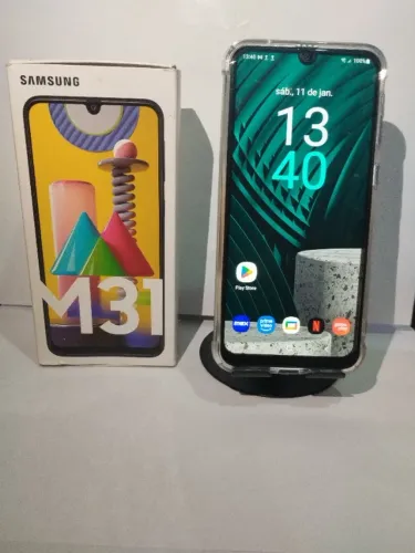 Samsung Galaxy M31 6GB/128GB - Excelente Estado