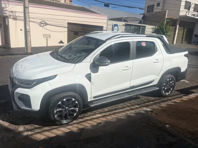 Fiat Strada Ultra 1.0 Flex Turbo CD Aut. 2024