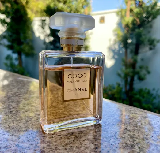 Chanel Eau de parfum coco mademoseille 50ml