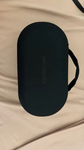 Secador Mondial 5 em 1