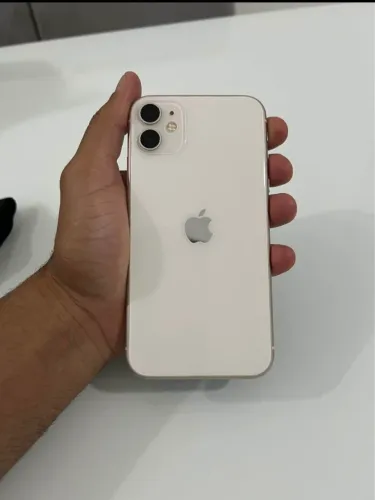 iPhone 11 64GB Branco Impecável | Original | R$ 1.100