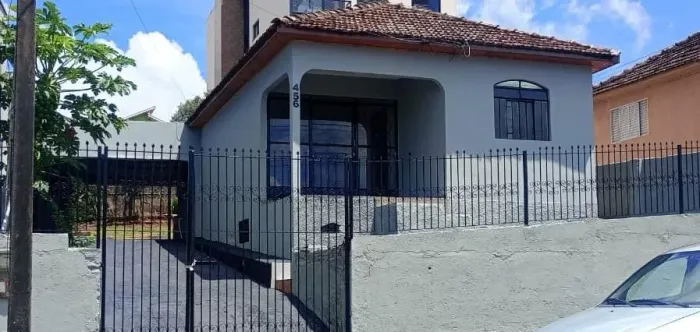 Alugo Casa em Cornélio Procópio - Direto com Proprietário *