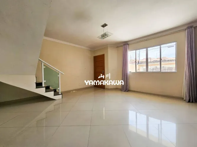 Sobrado à venda, 128 m² por R$ 1.100.000,00 - Vila Ré - São Paulo/SP