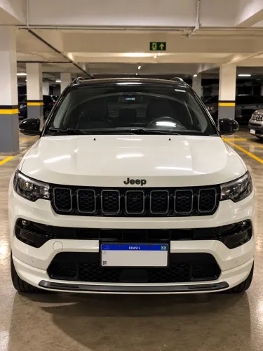 Jeep Compass S T270 1.3 TB 4X2 Flex AUT 2025
