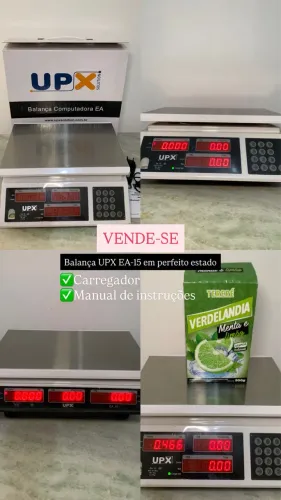 Vende- se Balança Computadora