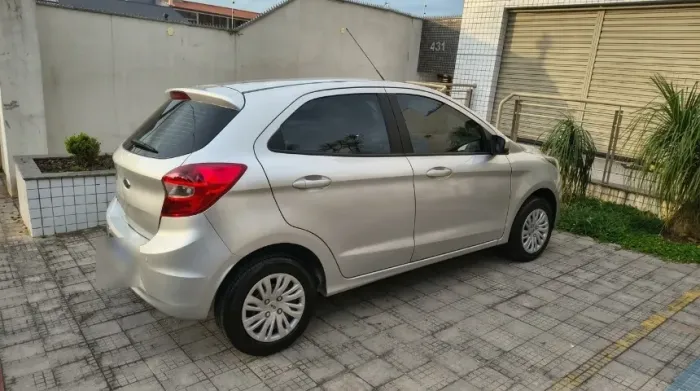 Ford KA 1.0 Se/se Plus Tivct Flex 5P 2018