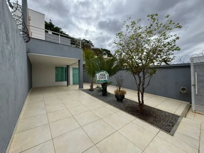 Casa à venda no bairro Tradição - Lagoa Santa/MG