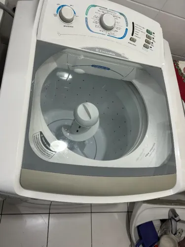Máquina de Lavar Eletrolux 12 Kg