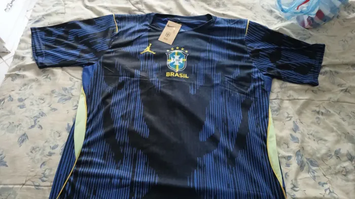 Camiseta Jordan linha prêmium nova
