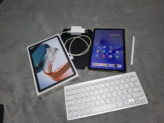 TABLET REDMI PAD 1 (POUCO USADO)