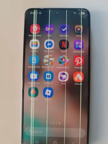 Celular s21 FE