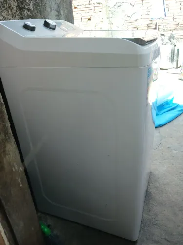 Vendo uma máquina de lavar da colormaq