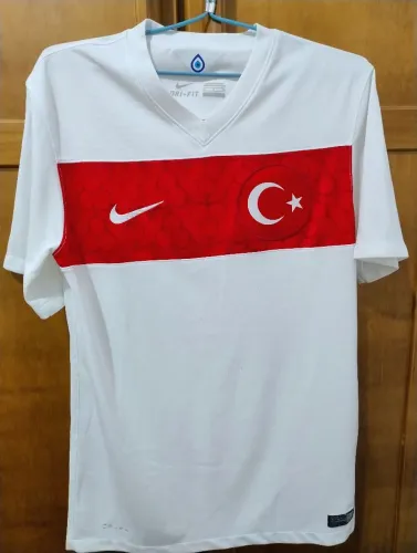 Camisa Turquia Away 2014-15 original Nike - Tamanho P, veste M- Em estado de nova