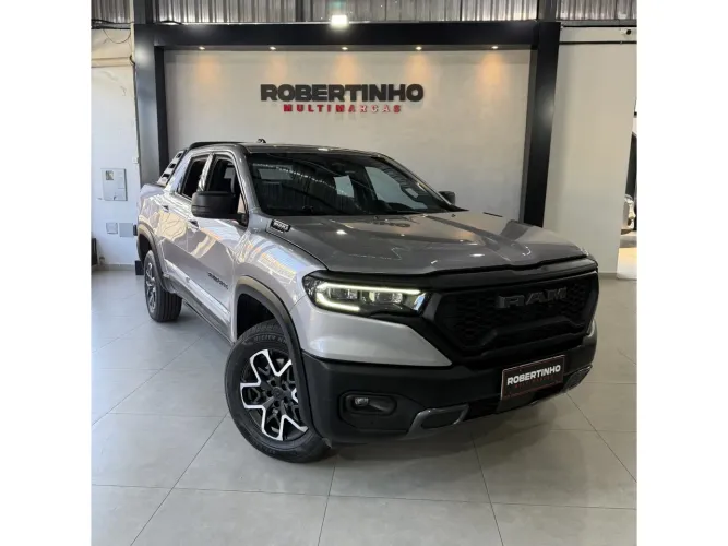 Ram Rampage Rebel Hurr.4 2.0 TB CD 4X4 AUT 2024
