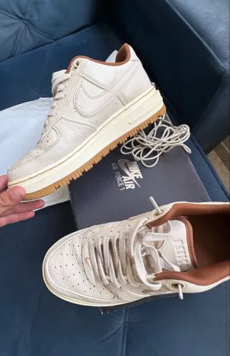 Tênis Nike Air Force Deluxe Edição Limitada