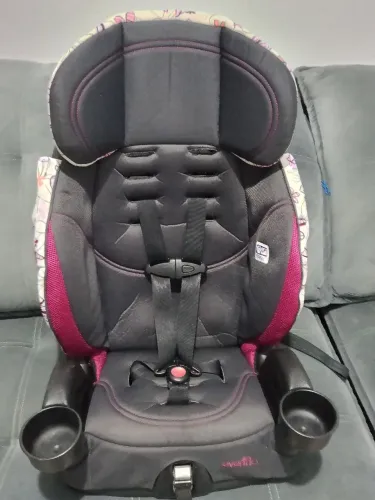 Cadeira de criança para carro 