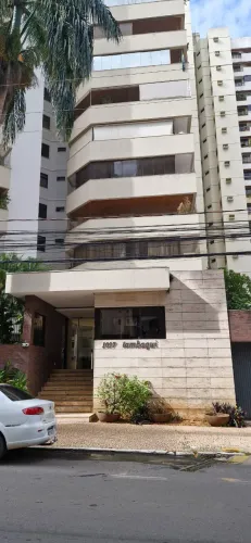 Apartamento à venda/Edifício Tambaqui Setor Bueno