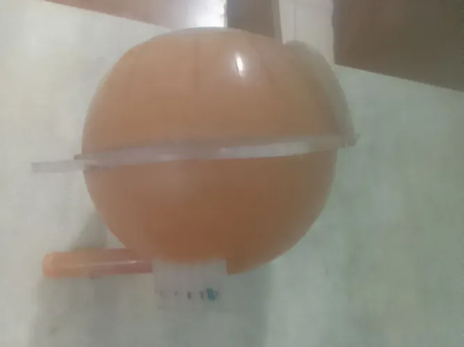 Reservatório de Água do Radiador VW Original