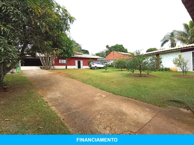 Chácara à venda em Jarinu-SP, bairro Roseiral: 4 quartos, 2 suítes, 2 salas, 2 banheiros, 