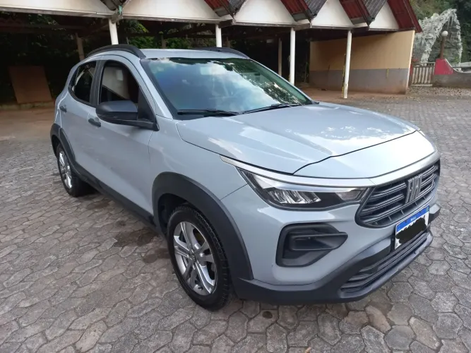 Fiat Pulse Drive 1.3 8V Flex Mec. 2023