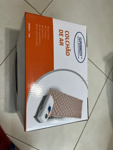 Colchão de ar pneumático