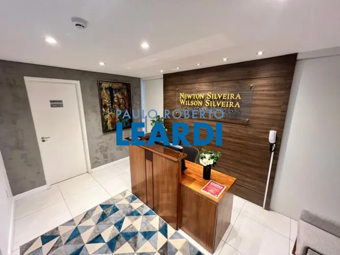CONJ. COMERCIAL - JARDIM AMÉRICA - SP
